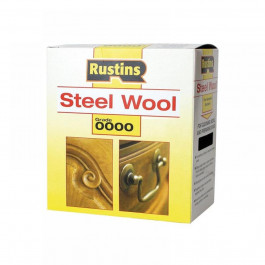 Rustins Steel Wool 150g Range