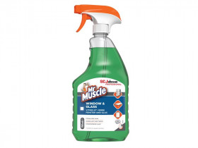 Sc Johnson Professional 354206 Mr Muscle® Window & Glass Cleaner 750Ml