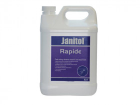 Sc Johnson Professional JNR606 Janitol® Rapide Cleaner & Degreaser 5 Litre
