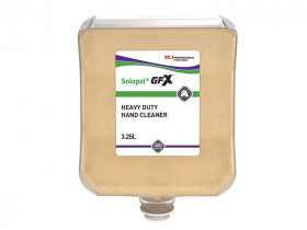 Sc Johnson Professional GPF3LEURO Solopol® Gfx™ Heavy-Duty Hand Cleaner Cartridge 3.25 Litre
