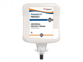 Sc Johnson Professional UPW1L Stokoderm® Protect Universal Cream Cartridge 1 Litre