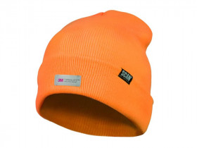 Scan SFCP01-O Hi-Vis Beanie Hat Orange