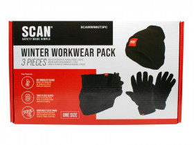 Scan  Winter Workwear Pack