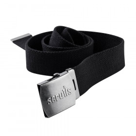 Scruffs T50304 Clip Belt Black, One Size Each 1