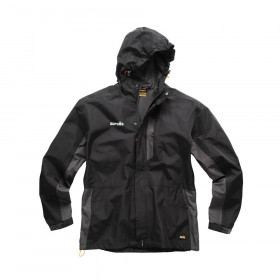 Scruffs T54859 Worker Jacket Black / Graphite, Xl Each 1