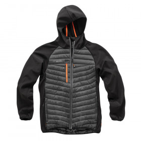 Scruffs T55127 Trade Thermo Jacket Black, M Each 1