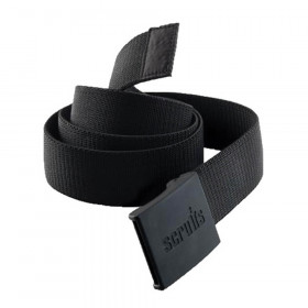 Scruffs T55254 Trade Stretch Belt Black, One Size Each 1