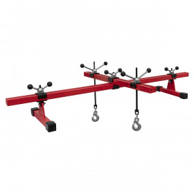 Sealey ES601 Engine Support Beam With Cross Beam 500Kg Capacity