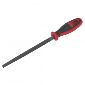 Sealey AK5864 Smooth Cut 3-Square Engineerfts File 200Mm