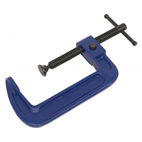 Sealey AK6006Q 150Mm Quick Release G-Clamp