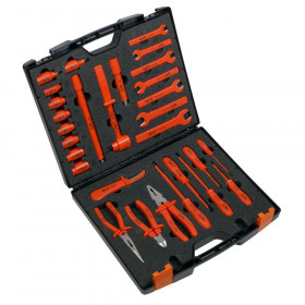 Sealey AK7910 Insulated Tool Kit 29Pc