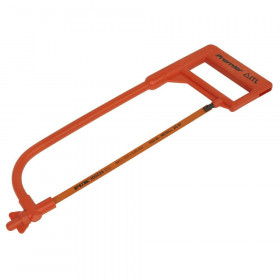 Sealey AK8691 Hacksaw Professional Insulated  300Mm