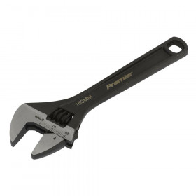 Sealey AK9560 Adjustable Wrench 150Mm