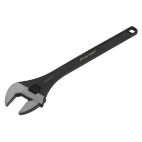 Sealey AK9566 Adjustable Wrench 600Mm