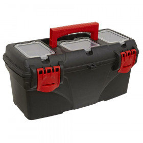 Sealey AP410 Toolbox With Tote Tray 410Mm