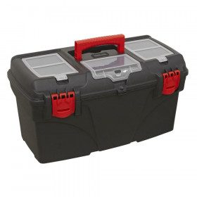 Sealey AP560 Toolbox With Tote Tray 560Mm