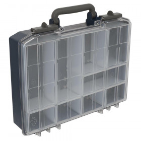 Sealey APAS10RC Professional Large Compartment Case