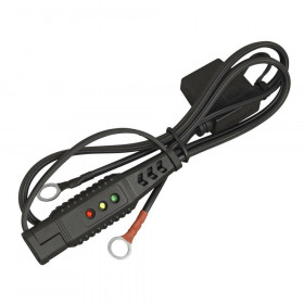 Sealey BCC2 12V Ring Terminal Battery Indicator Cable