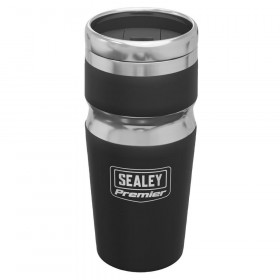 Sealey CCP22 Travel Mug With Tool Kit