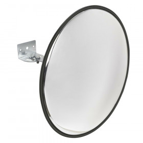 Sealey CM450 Convex Mirror Wall Mounting Ø450Mm