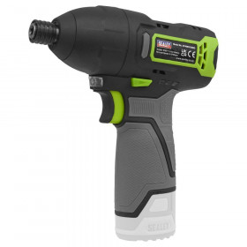Sealey CP108VCIDBO Cordless Impact Driver 1/4inHex Drive 10.8V Sv10.8 Series - Body Only