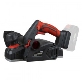 Sealey CP20VEP Cordless Planer 20V Sv20 Series 82Mm - Body Only