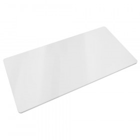 Sealey DH19 Dellonda White Rectangular Desktop 1400 X 700Mm, 1in Thickness - Dh19