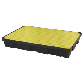 Sealey DRP101 Spill Tray With Platform 100L