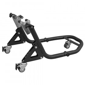 Sealey FPS1MD Universal Front Paddock Stand 360° Floating