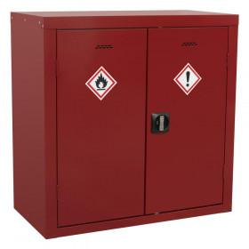 Sealey FSC17 Pesticide/Agrochemical Substance Cabinet 900 X 460 X 900Mm
