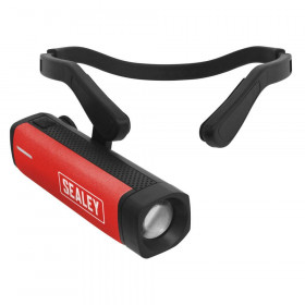 Sealey HT301R Rechargeable Head Torch 2.5W Smd Led
