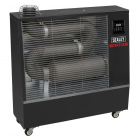 Sealey IR13 Industrial Infrared Diesel Heater 13Kw