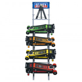 Sealey JS1COMBO3 4040 Jack Stand Deal