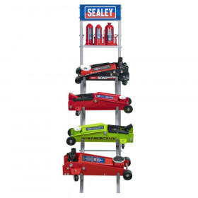 Sealey JS1COMBO4 3 Tonne Jack Stand Deal