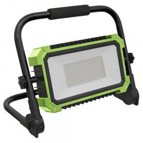 Sealey LED50WL Portable Floodlight 50W Smd Led - 230V