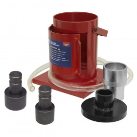 Sealey OFC1COMBO Oil Filter Crusher & Adaptor Combo