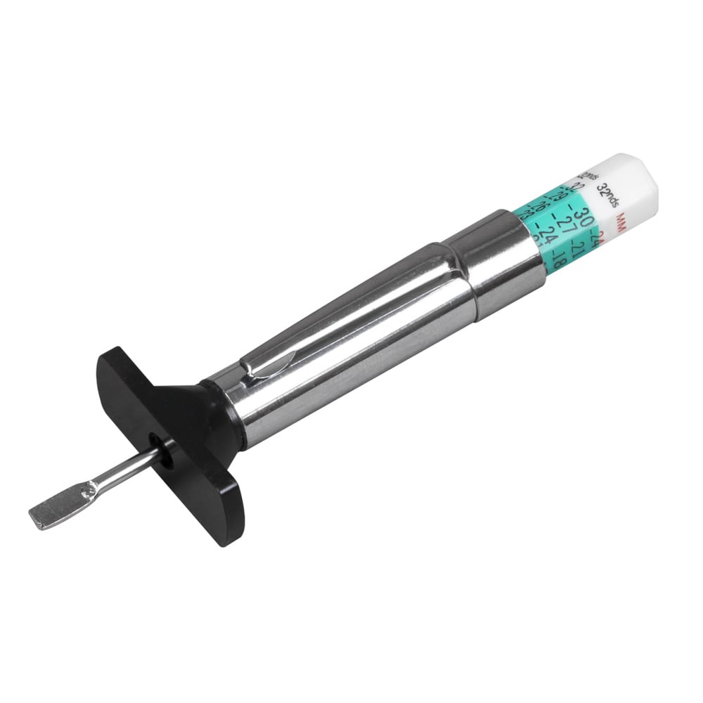 Sealey Pocket Type Tyre Tread Depth Gauge | Power Tools Direct