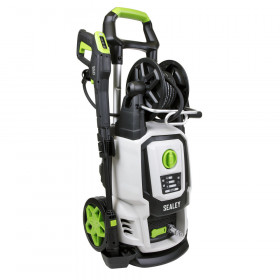 Sealey PW2400 Pressure Washer 170Bar 450L/Hr Lance Controlled Pressure With Tss & Rotablast® Nozzle
