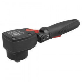 Sealey SA6010 Air Impact Wrench 1/2inSq Drive Super Stubby - Twin Hammer