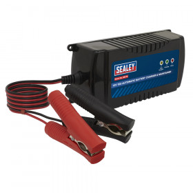 Sealey SBC15 Battery Maintainer Charger 12V 15A Fully Automatic