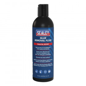 Sealey SCS105 Glue Removal Fluid 200Ml