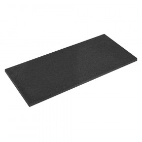 Sealey SF30BK Easy Peel Shadow Foam® Black/Black 1200 X 550 X 30Mm