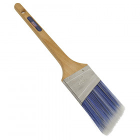 Sealey SPBA50 Wooden Handle Cutting-In Paint Brush 50Mm