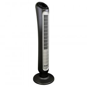 Sealey STF43Q 43in Quiet High Performance Oscillating Tower Fan