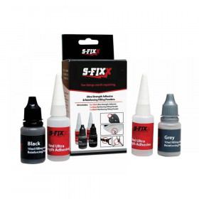 SFIXX APX4 Ultra Strength Adhesive & Filling Powders Kit