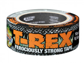 Shurtape 242969 T-Rex® Duct Tape 48Mm X 9.14M Graphite Grey