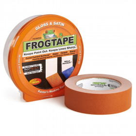 Shurtape SHU104201 Frog Tape For Glass & Satin Each Orange 36Mm X 41.1M