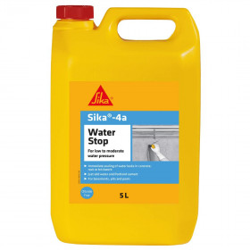 Sika SK4A5 4A Waterstop    114454 5Ltr