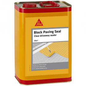 Sika SKBLOCKS5 Block Paving Seal 114882 5Ltr