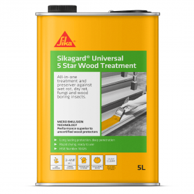 Sika SKGDUNI5 gard Universal Wood Treat  422881 5Ltr